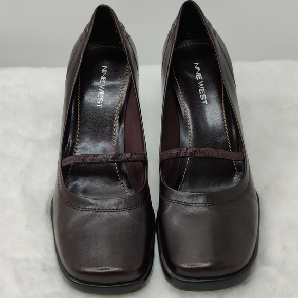 Y2K heeled  Mary Jane sz 8.5 - Picture 2 of 7